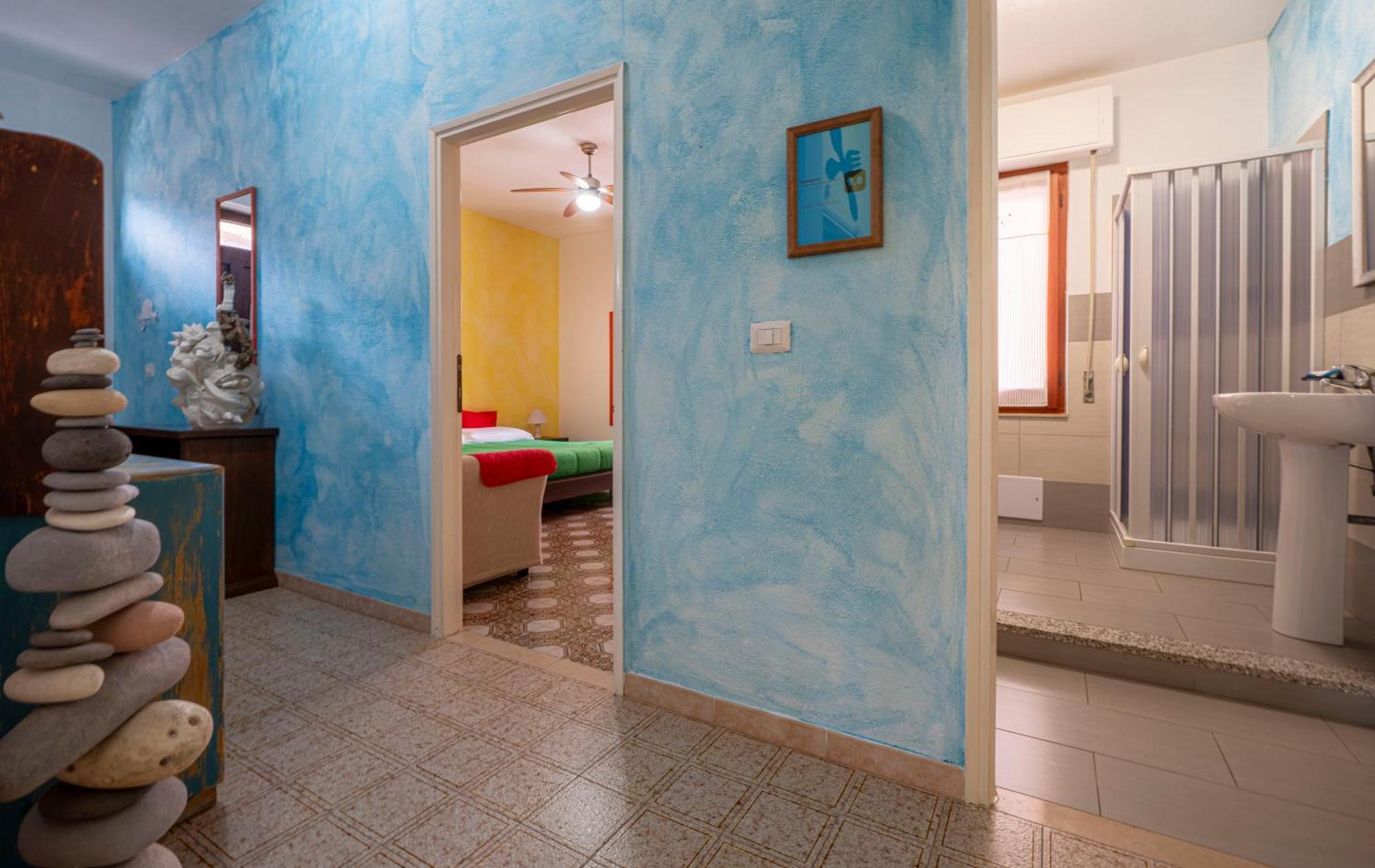 House Gallery Sardinia -Il Sogno- Cuglieri Exterior photo